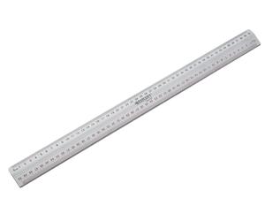 Westcott 19.7-Inch 50 cm Cutting Aluminium Ruler