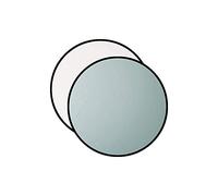 Westcott 315 - Riflettore 30'' 2 in1, colore: Argento/Bianco