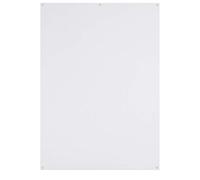 Westcott 577 5 X 7 cm, fondale base "X-Drop", colore: bianco
