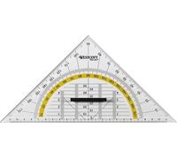 WESTCOTT E-10134 BP Set Square 22 cm con manico