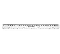 Westcott E-10140 00 30cm Ruler