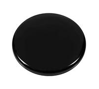 WESTCOTT E-10817 00 - Magneti adesivi, rotondi, 30 mm, colore: Nero