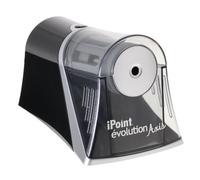 Westcott E-15510 00 Temperamatite elettrico iPoint Axis con arresto punta automa