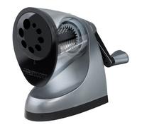 Westcott E-16549 00 Temperamatite manuale rivestito in nitruro di titanio iPoint