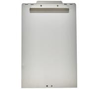 Westcott E-17003 00 Aluminium form holder box, A4, large storage compartment, bo