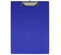 Westcott E-17101 - Portablocco per A4, in plastica, colore: Blu