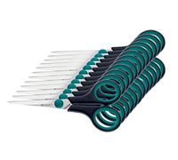 Westcott E-30250 00 - Forbici con impugnatura facilitata morbida e in plastica,