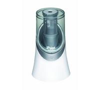 Westcott E-55031 00 iPoint évolution elektronischer Anspitzer, weiß