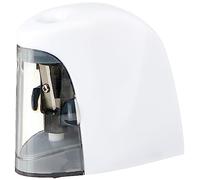Westcott E-55041 00 Temperamatite OPP, con azionamento a batteria, bianco