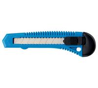 Westcott E-84003 00 Cutter, 18 mm, blu