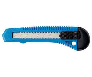Westcott E-84003 00 Cutter, 18 mm, blu