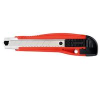 Westcott E-84004 00 Cutter, rosso
