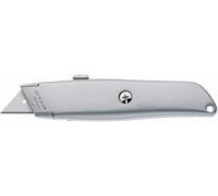 Westcott E-84019 00 Aluminium Cutter, 18 mm, argento