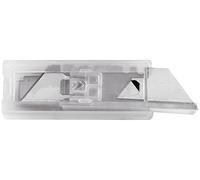 Westcott E-84020 00 Lame di ricambio per cutter di sicurezza E-84009 00, E-84019 00, E-84022 00, E-84023 00, 10 pezzi