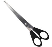 Westcott E-31170 00 Forbici da ufficio, antiruggine, simmetriche, 17 cm, nero