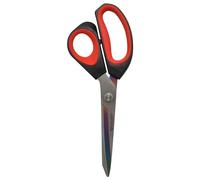 Westcott - Forbici da sarto Premium, 24,1 cm, colore: Rosso/Nero