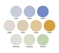 Westcott Gel Pack: correzione del colore (confezione da 10) per l'uso con punto ottico di Lindsay Adler