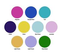 Westcott Gel Pack: Creative Color (confezione da 10) per l'uso con Optical Spot di Lindsay Adler