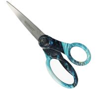 Westcott Pouring Art and Marble Effect Scissors - Universal Scissors with Stainl