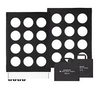 Westcott Pro Light Mods (confezione da 2) - attacco softbox rapido che simula le luci dello stadio, puntello di illuminazione del palcoscenico, illuminazione alla moda per Westcott e Softbox di terze