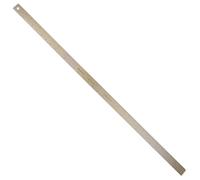 Westcott Righello in acciaio inox, centro zero, 91,4 cm (ZC-36)