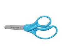 Westcott School - Forbici per bambini per mancini e destrorsi, punta da 15 cm, colore: Blu