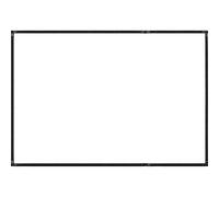 Westcott Scrim - Cornice Jim Cine (10 x 15 cm), resistente, con connettori angolari di bloccaggio
