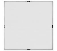 Westcott Scrim Jim Cine 1/2-Stop Grid Cloth Fabric (15 x 15 ') Diffusione per Fotografia Commerciale e Filmmaking