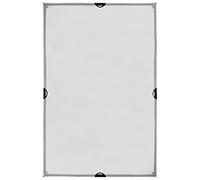 Westcott Scrim Jim Cine 1/4-Stop Diffusion Fabric (10,5 x 6 cm) per fotografia commerciale e cinema