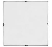 Westcott Scrim Jim cine Seamless full-stop Magic Cloth Diffusion tessuto, 6 'X6'