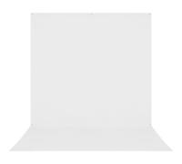 Westcott Set di sfondi X-Drop Pro senza pieghe - bianco high-key (8x 13)