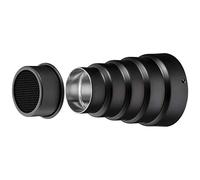 Westcott Snoot - Accessorio per Westcott FJ200 con griglia a nido d'ape a 10 gradi