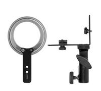 Westcott - Inserto per interruttore per Speedlight Westcott FJ80, Profoto A1, A1X, A10, V1, compatibile con tutti i softbox Rapid Box