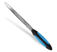 Westcott E-29697 00 Tagliacarte con manico Softgrip lame in acciaio inossidabile