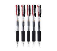 Westcott Variety E-1730846 00 Four-Colour Ballpoint Pens Pack of 5 4 Colours Bal