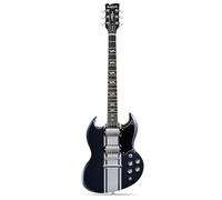 WestCreek Guitars RACER Chitarra Elettrica, Corpo Solido Chitarre Elettriche Electric Guitar, Corpo Mogano, Acero Collo, Palissandro Tastiera, Capotasto in Osso, 22 Tasti