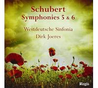 Westdeutsch Symphony/Joeres - Schubert: Symphonies 5 & 6