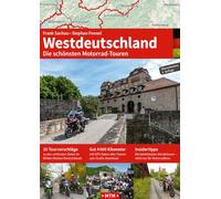 WESTDEUTSCHLAND: Die schönsten Motorrad-Touren: 7