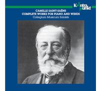 Westenholz/Coll. Mus - Saint-Saens: Complete Works For Piano An