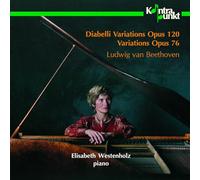 Westenholz Elisabeth - Beethoven: Diabelli Variations, Variatio