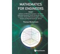 Westermann Thomas MATHEMATICS FOR ENGINEERS (V3) (Tascabile)