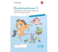 Westermann Unterrichtsmaterialien Grundschule: Basiskompetenzen C Üb (Broschüre)