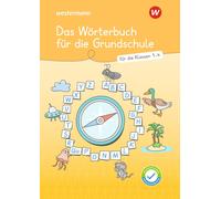 Westermann Unterrichtsmaterialien Grundschule: Das Wörterbuch (Copertina rigida)