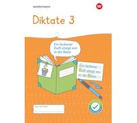 Westermann Unterrichtsmaterialien Grundschule. Diktate Heft 3: Diktate Heft 3