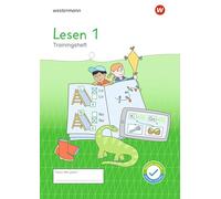 Westermann Unterrichtsmaterialien Grundschule. Lesen Heft 1