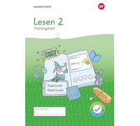 Westermann Unterrichtsmaterialien Grundschule. Lesen Heft 2