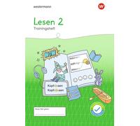 Westermann Unterrichtsmaterialien Grundschule: Lesen Heft 2 (Westerma (Broschre)