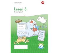 Westermann Unterrichtsmaterialien Grundschule. Lesen Heft 3