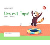 Westermann Unterrichtsmaterialien Grundschule. Lies mit Taps! Heft 1 - Silben
