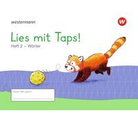 Westermann Unterrichtsmaterialien Grundschule. Lies mit Taps! Heft 2 - Wörter
